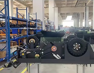Our Factory